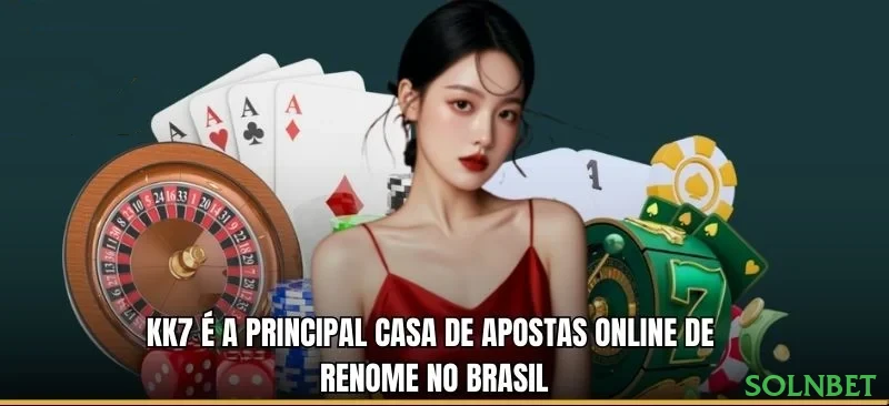 Cassino ao vivo da solnbet com dealers reais
